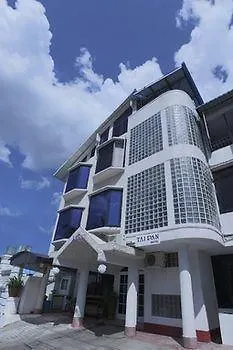 Goodliff Guest House Rangún 2*,  Myanmar