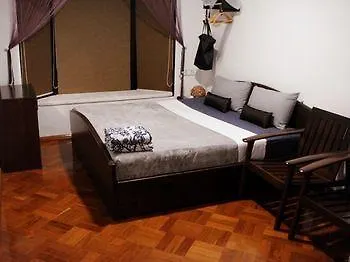 Goodliff Guest House Rangún