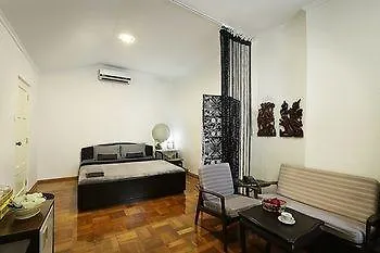 Goodliff Guest House Rangún 2*,