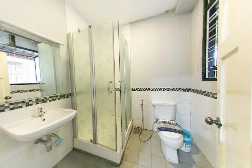 Goodliff Guest House Rangún 2*,  Myanmar