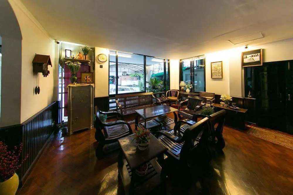 Hotel Goodliff Guest House Rangún