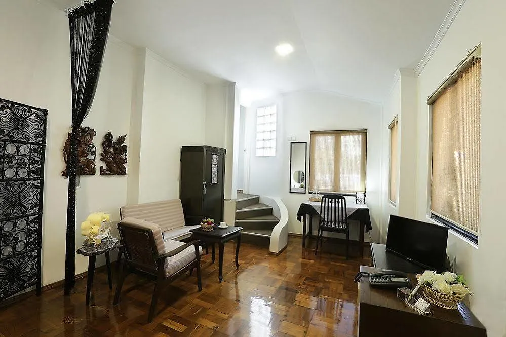 Goodliff Guest House Rangún Hotel